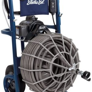 100' Sewer Snakes 3”-6” Lines