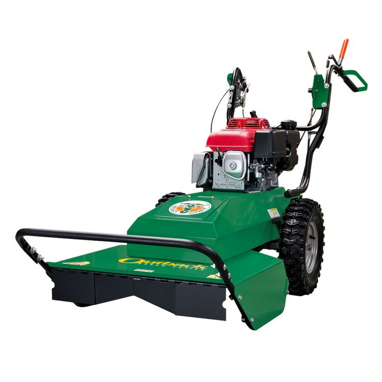 Rent HighQuality Walkbehind Brush/Weed Mower RentEquip
