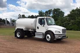 Single Axle Water Truck 2000 Gal