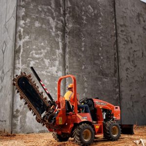 Ride On Trencher Ditch Witch RT45