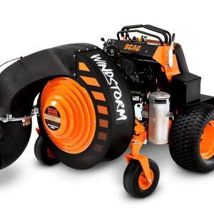Leaf Blower, Windstorm Stand On